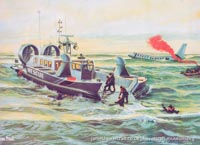 AP1-88 hovercraft conceptual roles by BHC